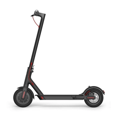 Скутер Xiaomi MiJia Electric Scooter Black M365 - цена, характеристики, отзывы, рассрочка, фото 1