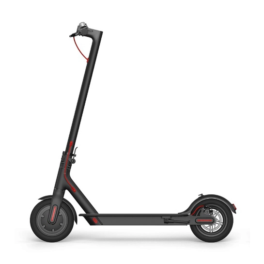 Скутер Xiaomi MiJia Electric Scooter Black M365