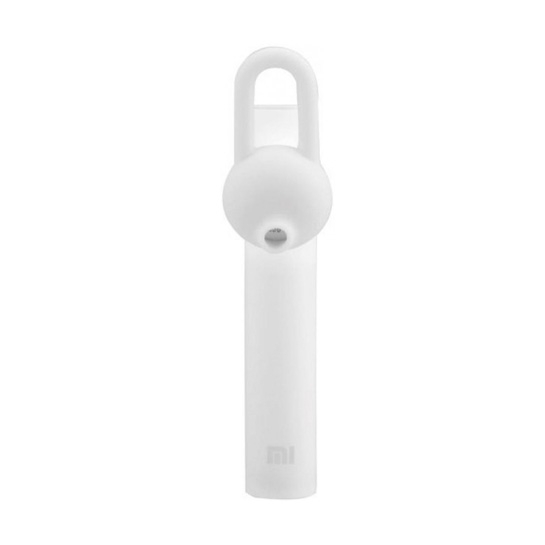 Гарнітура Xiaomi Mi Bluetooth Headset Youth Edition White* - ціна, характеристики, відгуки, розстрочка, фото 1