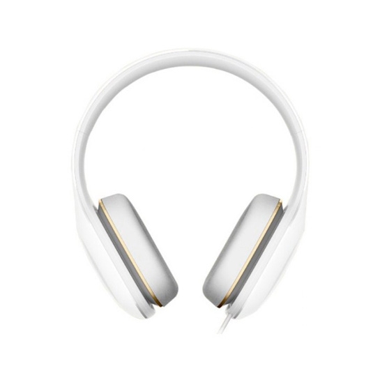 Навушники Xiaomi Mi Headphones 2 White - ціна, характеристики, відгуки, розстрочка, фото 1