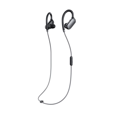 Наушники Xiaomi Mi Sports Bluetooth Earphone Black* - цена, характеристики, отзывы, рассрочка, фото 1