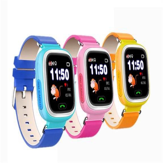 Дитячі Смарт Годинник SmartYou Touch GPS Q100 Pink - ціна, характеристики, відгуки, розстрочка, фото 2