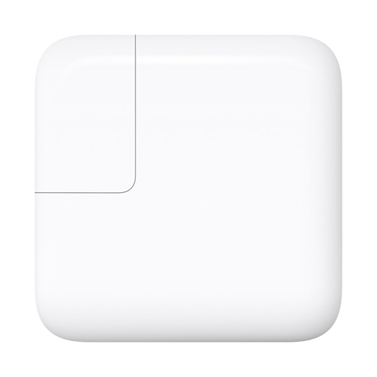 Мережевий зарядний пристрій Apple 29W USB-C Power Adapter - ціна, характеристики, відгуки, розстрочка, фото 1