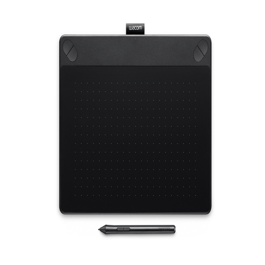 Графический планшет Wacom Intuos 3D Black P&T M - цена, характеристики, отзывы, рассрочка, фото 3
