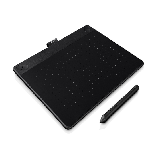 Графічний планшет Wacom Intuos 3D Black P&T M - ціна, характеристики, відгуки, розстрочка, фото 4
