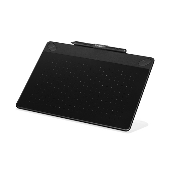 Графічний планшет Wacom Intuos 3D Black P&T M - ціна, характеристики, відгуки, розстрочка, фото 1