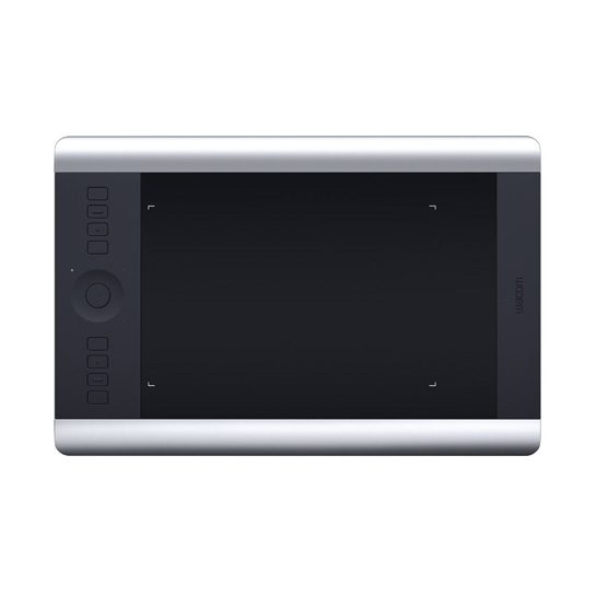 Графічний планшет Wacom Intuos Pro M - ціна, характеристики, відгуки, розстрочка, фото 1