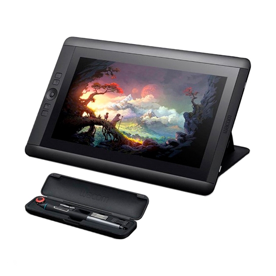 Графический планшет Wacom Cintiq 13 Touch - цена, характеристики, отзывы, рассрочка, фото 1
