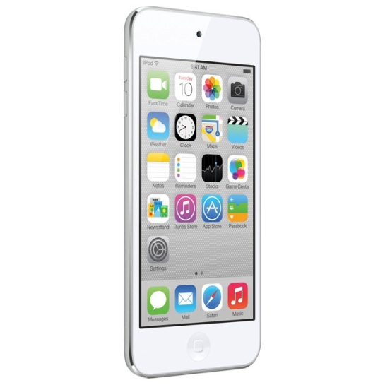 Плеєр Apple iPod Touch 6G 64GB Silver - ціна, характеристики, відгуки, розстрочка, фото 3