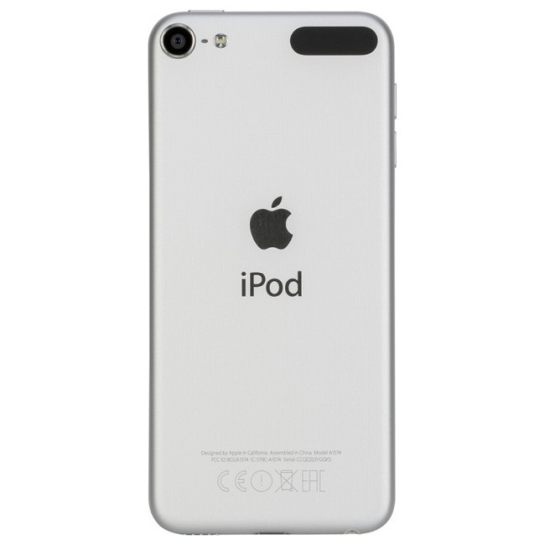 Плеєр Apple iPod Touch 6G 64GB Silver - ціна, характеристики, відгуки, розстрочка, фото 4