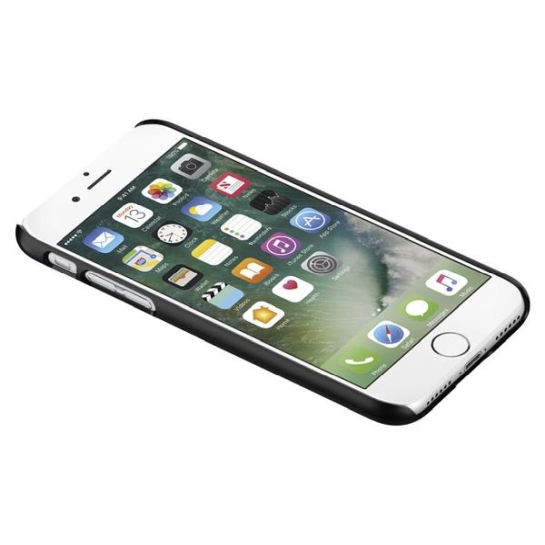 Чохол SGP Case Thin Fit Black for iPhone 8/7* - ціна, характеристики, відгуки, розстрочка, фото 5