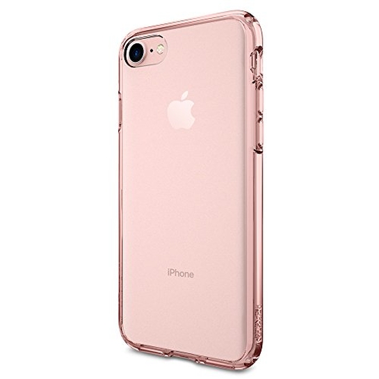 Чехол SGP Case Ultra Hybrid Rose Crystal for iPhone 8/7* - цена, характеристики, отзывы, рассрочка, фото 2