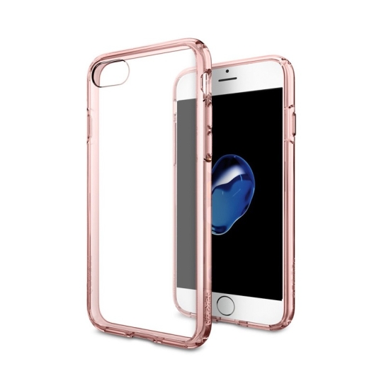 Чехол SGP Case Ultra Hybrid Rose Crystal for iPhone 8/7* - цена, характеристики, отзывы, рассрочка, фото 3