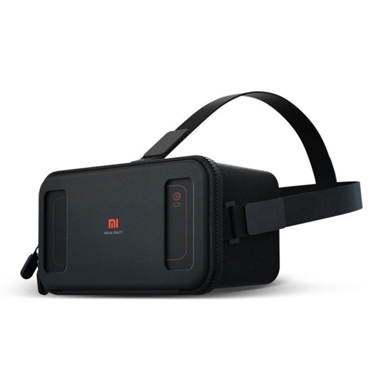 Окуляри віртуальної реальності Xiaomi Mi VR Play - ціна, характеристики, відгуки, розстрочка, фото 1