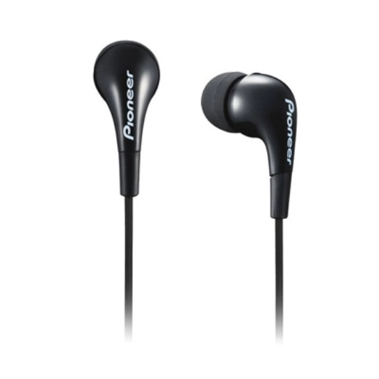 Наушники Pioneer SE-CL502-K Black*
