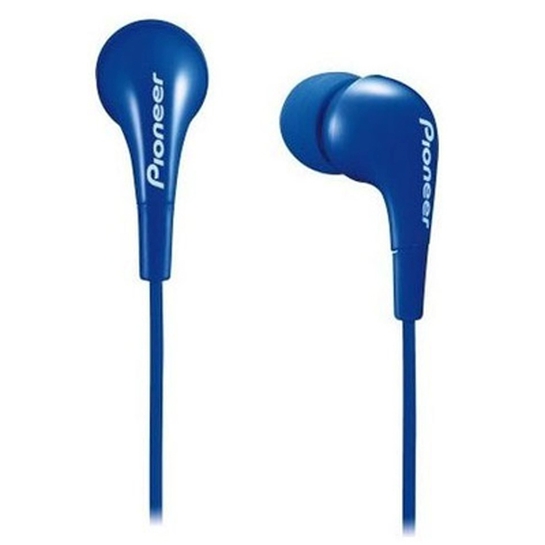 Навушники Pioneer SE-CL502-L Blue* - ціна, характеристики, відгуки, розстрочка, фото 1