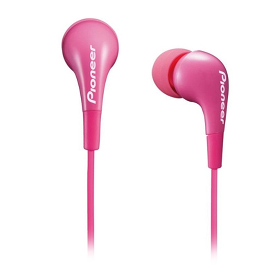 Навушники Pioneer SE-CL502-P Pink* - ціна, характеристики, відгуки, розстрочка, фото 1