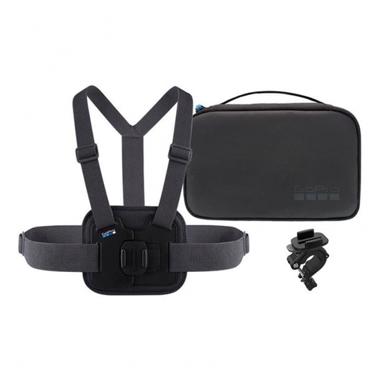 Комплект держателей для екшн-камери GoPro Sports Kit - ціна, характеристики, відгуки, розстрочка, фото 1