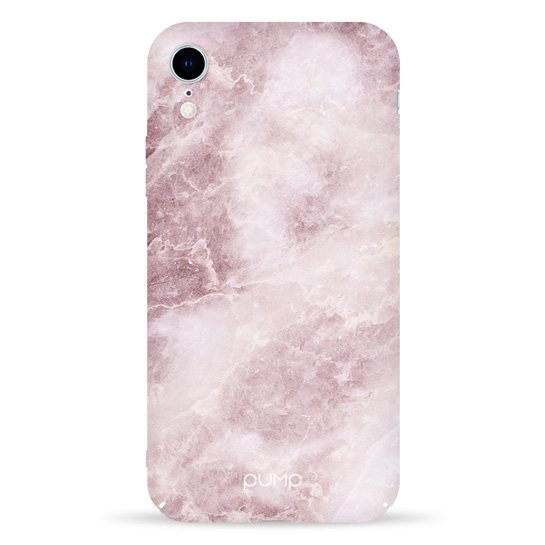 Чехол Pump Plastic Fantastic Case for iPhone XR Shine Pink # - цена, характеристики, отзывы, рассрочка, фото 1