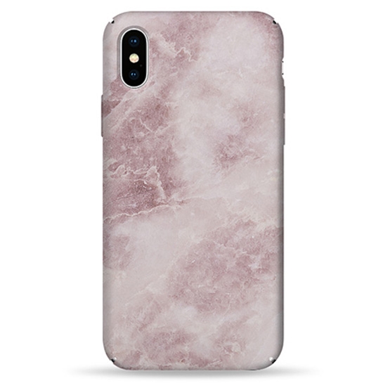 Чехол Pump Plastic Fantastic Case for iPhone XS Max Shine Pink # - цена, характеристики, отзывы, рассрочка, фото 1