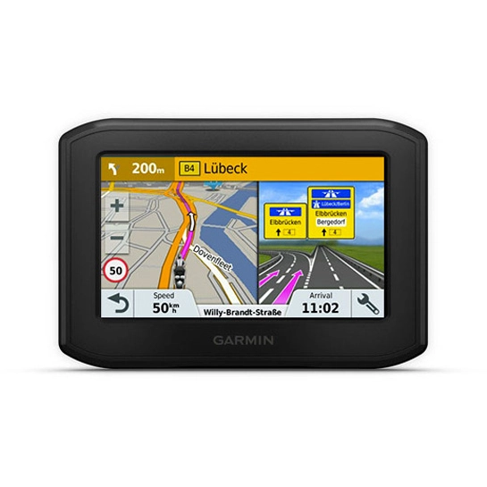 Мотонавигатор Garmin Zumo 396 LMT-S