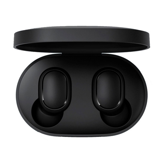 Навушники Xiaomi Redmi AirDots Black - ціна, характеристики, відгуки, розстрочка, фото 3