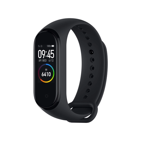 Спортивный браслет Xiaomi Mi Band 4 Black