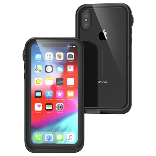 Чехол Catalyst Waterproof Case for iPhone XS Max Black - цена, характеристики, отзывы, рассрочка, фото 1