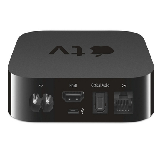 Медіаплеєр Apple TV 1080p - ціна, характеристики, відгуки, розстрочка, фото 3