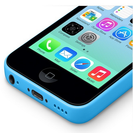 Apple iPhone 5C 16Gb Blue - ціна, характеристики, відгуки, розстрочка, фото 7