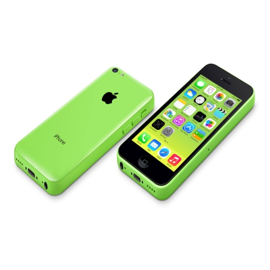 Apple iPhone 5C 16Gb Green - ціна, характеристики, відгуки, розстрочка, фото 7