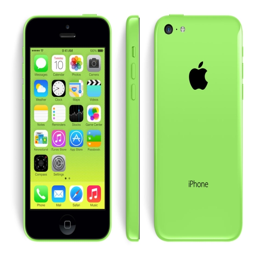 Apple iPhone 5C 16Gb Green - ціна, характеристики, відгуки, розстрочка, фото 8