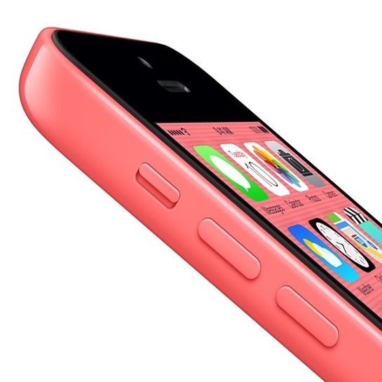 Apple iPhone 5C 16Gb Pink - ціна, характеристики, відгуки, розстрочка, фото 7