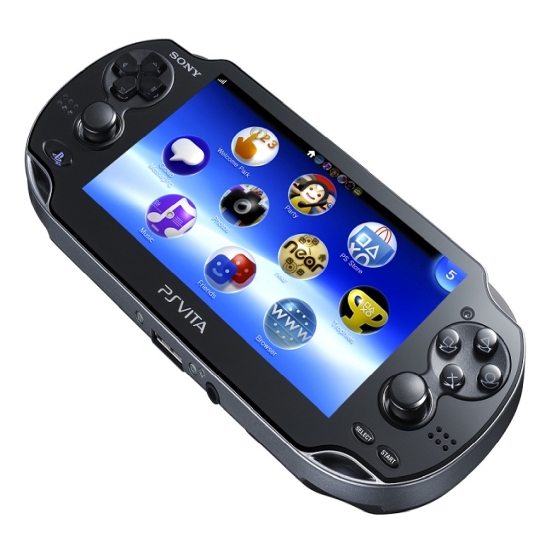 Ігрова приставка PS Vita Wi-Fi + 3G Black * - ціна, характеристики, відгуки, розстрочка, фото 3