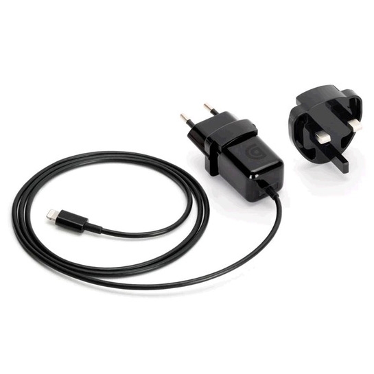 Сетевое зарядное устройство Griffin Powerblock Wall Charger 5W with Lightning Connector * - цена, характеристики, отзывы, рассрочка, фото 1