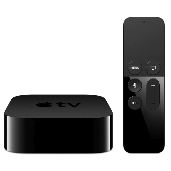 Медіаплеєр Apple TV 64Gb - ціна, характеристики, відгуки, розстрочка, фото 4