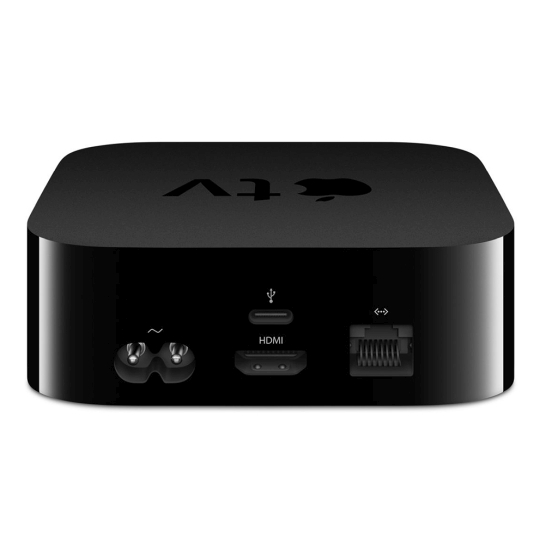 Медіаплеєр Apple TV 64Gb - ціна, характеристики, відгуки, розстрочка, фото 3