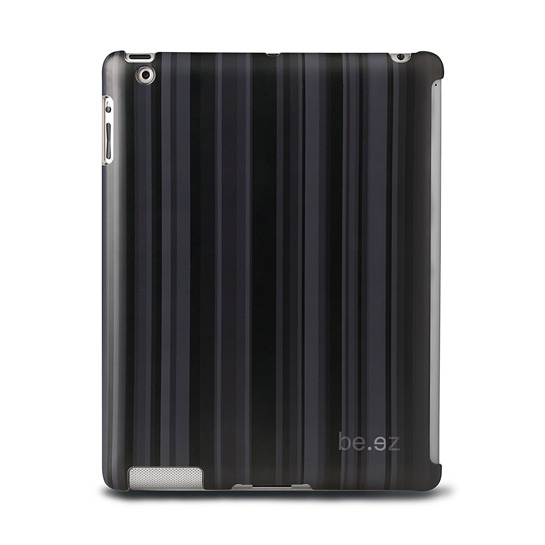 Чехол Beez LA Cover for New iPad/iPad 4 Allure Black * - цена, характеристики, отзывы, рассрочка, фото 1
