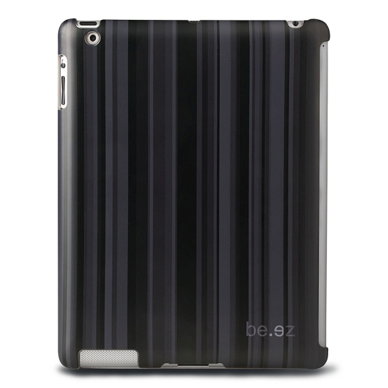 Чехол Beez LA Cover for New iPad/iPad 4 Allure Black * - цена, характеристики, отзывы, рассрочка, фото 2