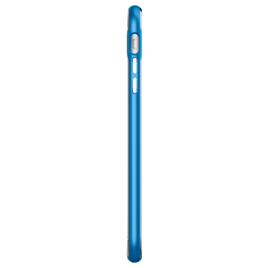 Чехол SGP Case Neo Hybrid EX Series Electric Blue for iPhone 6/6S* - цена, характеристики, отзывы, рассрочка, фото 6