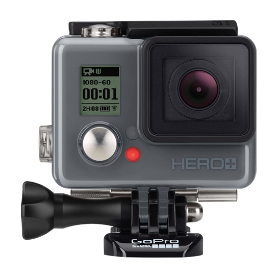 Экшн-камера GoPro HERO+ - цена, характеристики, отзывы, рассрочка, фото 1