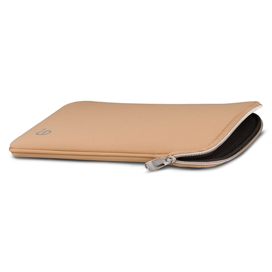 Чехол Beez La Robe Protection Case for Macbook 11" Tan/Noir * - цена, характеристики, отзывы, рассрочка, фото 3