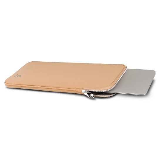 Чехол Beez La Robe Protection Case for Macbook 11" Tan/Noir * - цена, характеристики, отзывы, рассрочка, фото 4