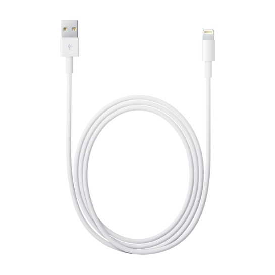 Кабель Apple Lightning to USB Cable (2m) Original Assembly