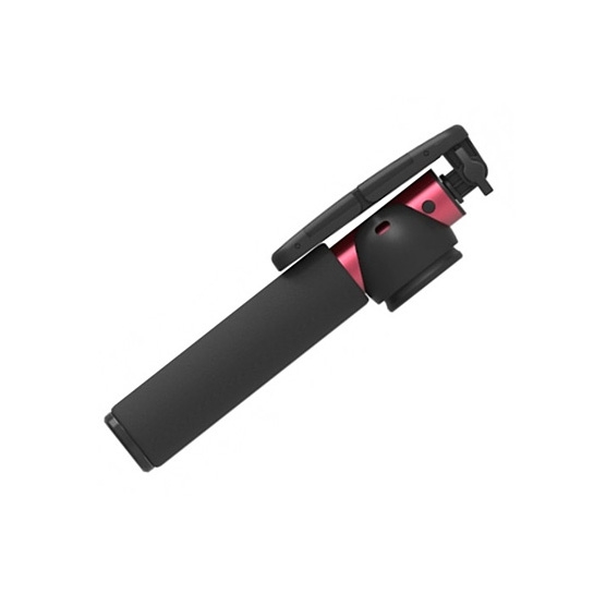 Палиця для селфі Rock Smart Selfie Shutter & Stick II with Bluetooth Red - ціна, характеристики, відгуки, розстрочка, фото 1