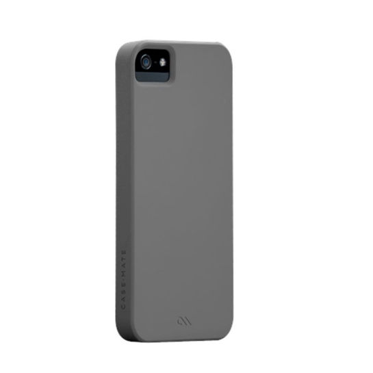 Чехол Case-Mate Barely There Case for iPhone 5/5S/SE Gray * - цена, характеристики, отзывы, рассрочка, фото 2