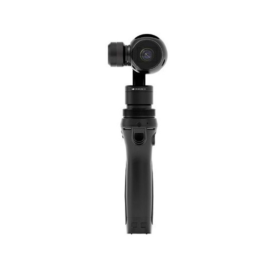 Екшн-камера з ручним трьохосьовим стабілізаційним підвісом DJI Osmo - ціна, характеристики, відгуки, розстрочка, фото 1
