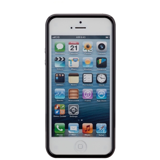 Чехол Case-Mate Pearls Collection Case for iPhone 5/5S/SE Pearl/Black * - цена, характеристики, отзывы, рассрочка, фото 2