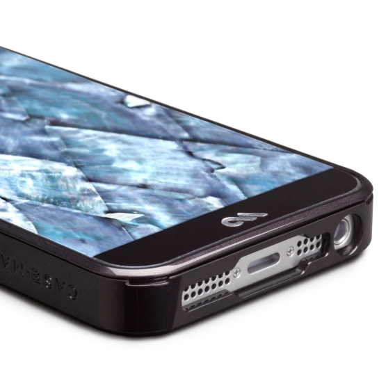 Чохол Case-Mate Pearls Collection Case for iPhone 5/5S/SE Pearl/Black * - ціна, характеристики, відгуки, розстрочка, фото 9