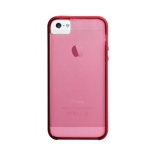 Чехол Case-Mate Haze Case for iPhone 5/5S/SE Pink * - цена, характеристики, отзывы, рассрочка, фото 1